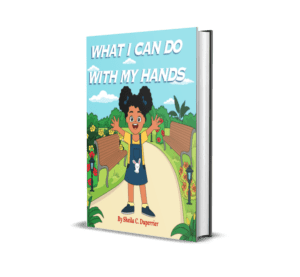 What I can do with my hands Book