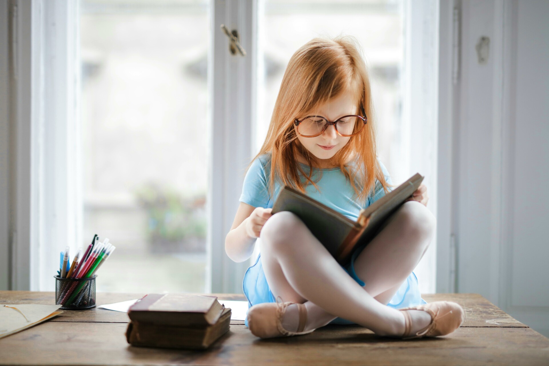 Importance of reading for children