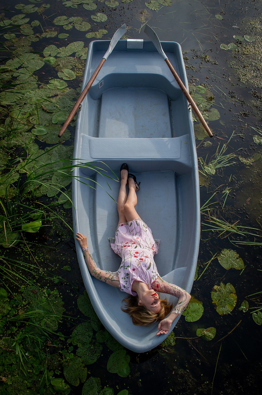 Bateau sur l’eau