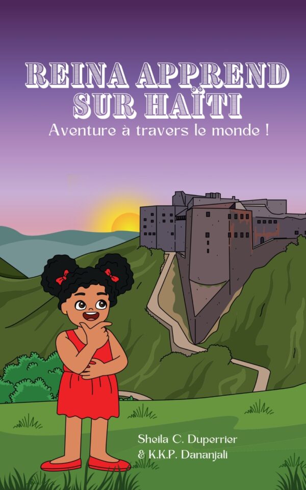 Reina apprend sur Haïti